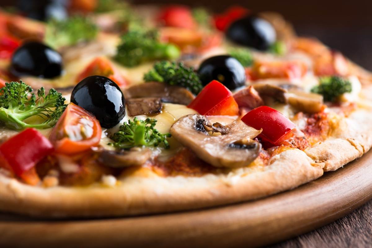 Pizza 12